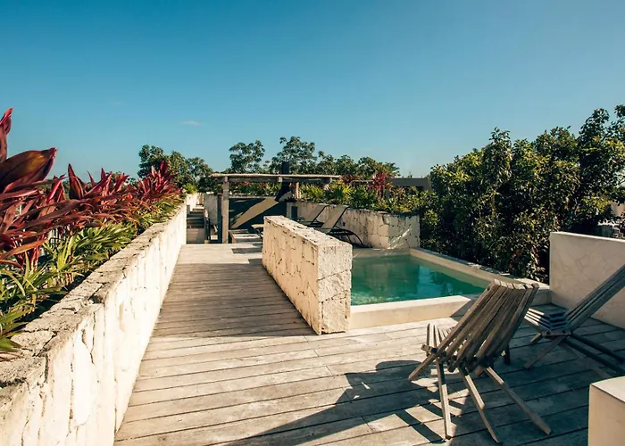 Vida 12 Apartamento Tulum